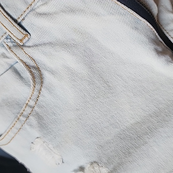 Alexander Wang Bite Shorts - Picture 4 of 6